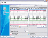 EMS Data Comparer 2007 for MySQL screenshot